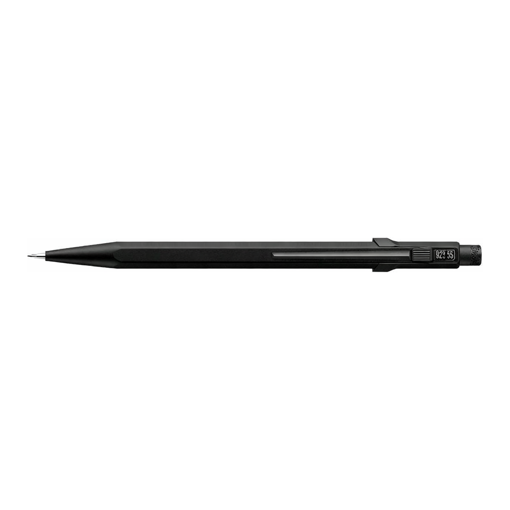 OFFICENEX 까렌다쉬 844 메탈 샤프 블랙코드 0.5mm