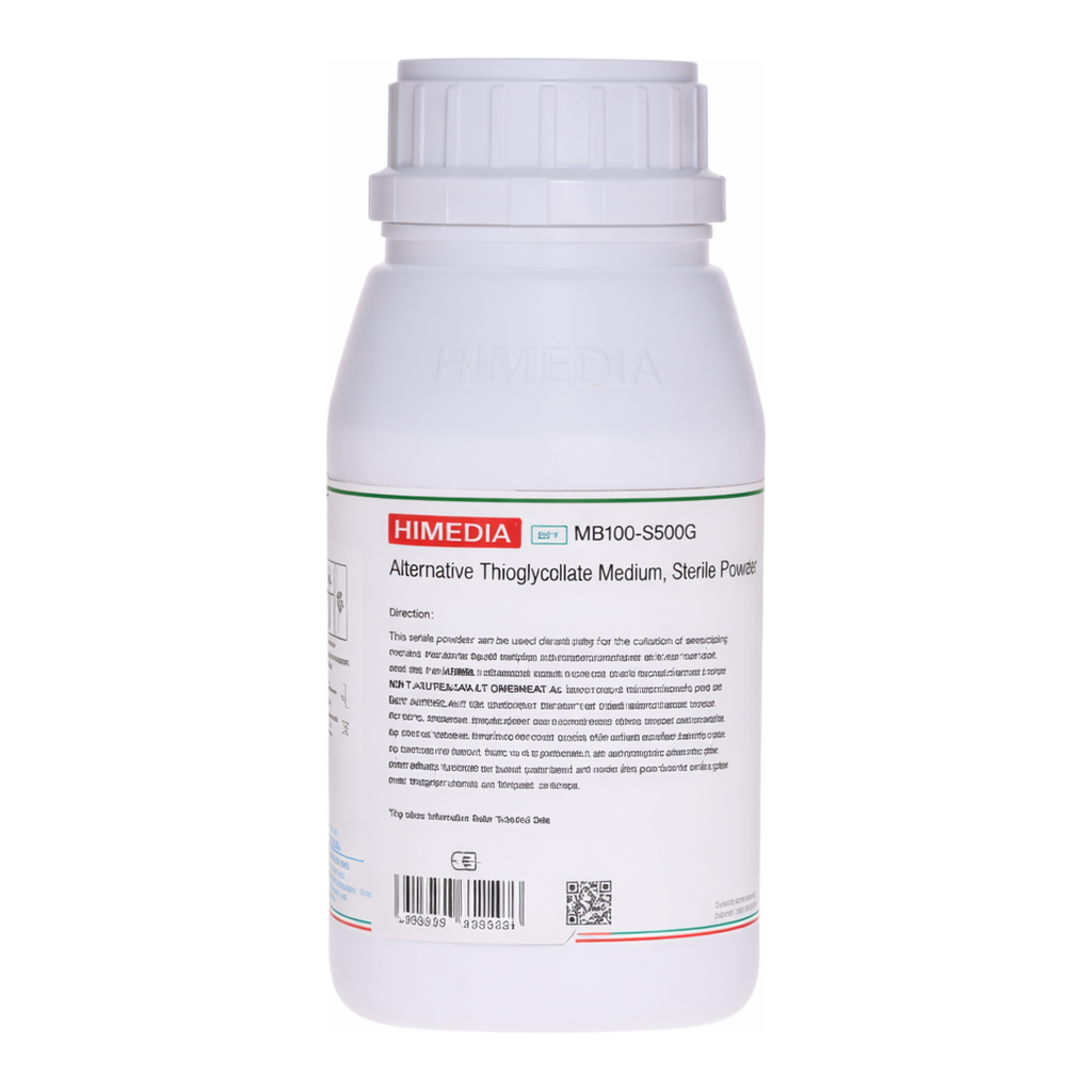 Himedia Alternative Thioglycollate Medium, Sterile Powder