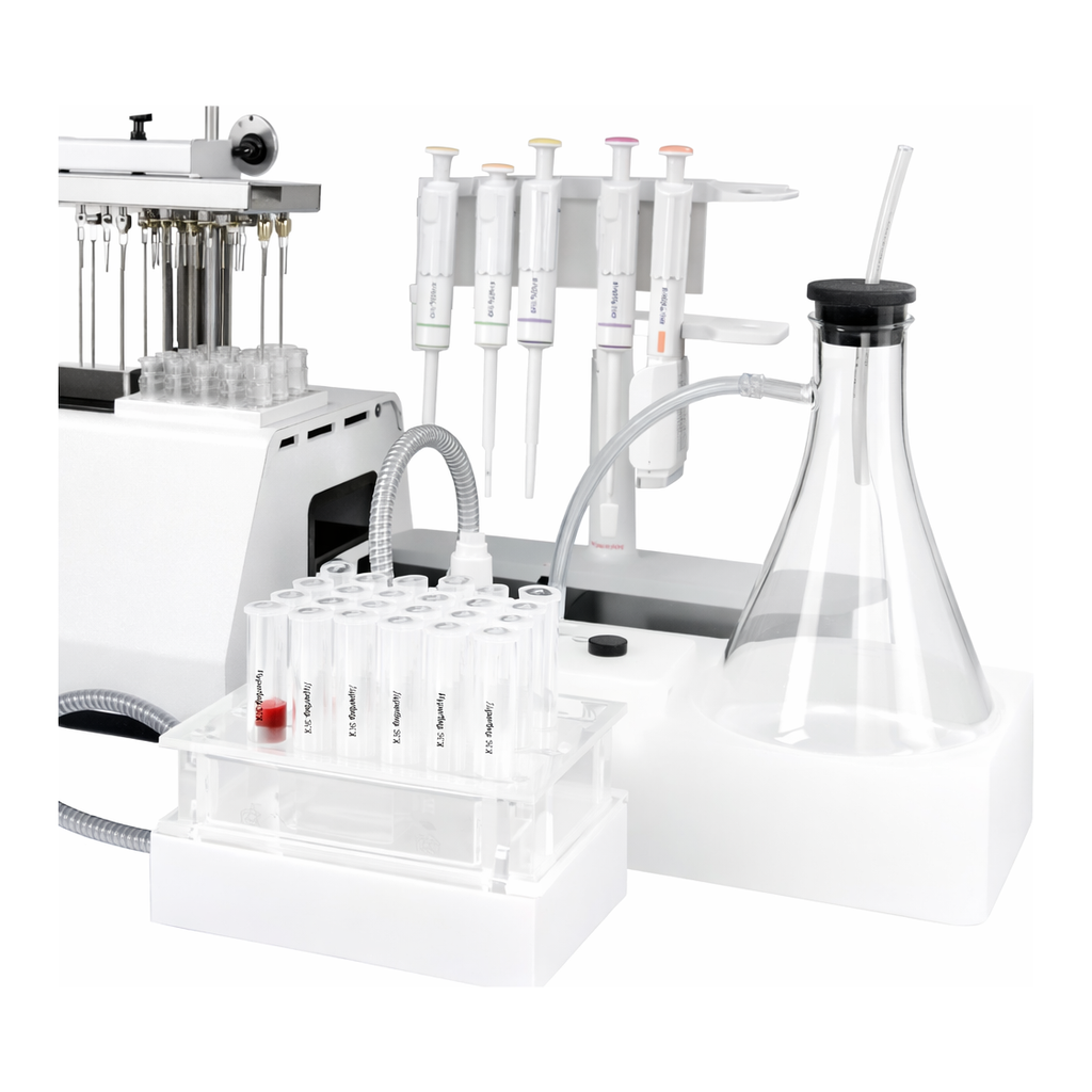 Thermo Fisher Scientific HyperSep Solid Phase Extraction (SPE) Accessories, Empty Wells