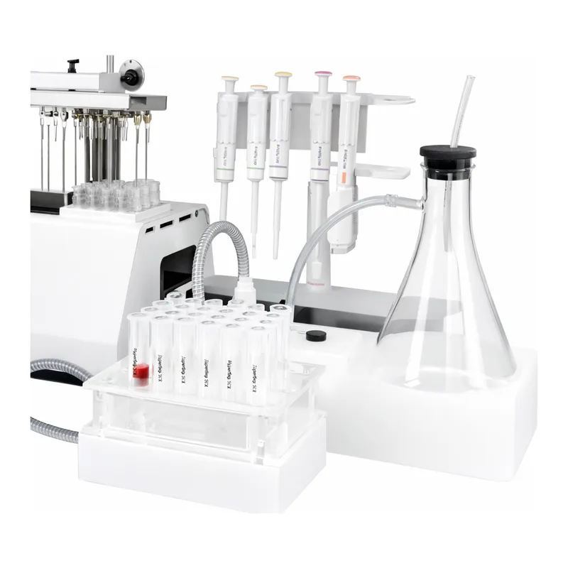 Thermo Fisher Scientific HyperSep Solid Phase Extraction (SPE) Accessories, Empty Wells