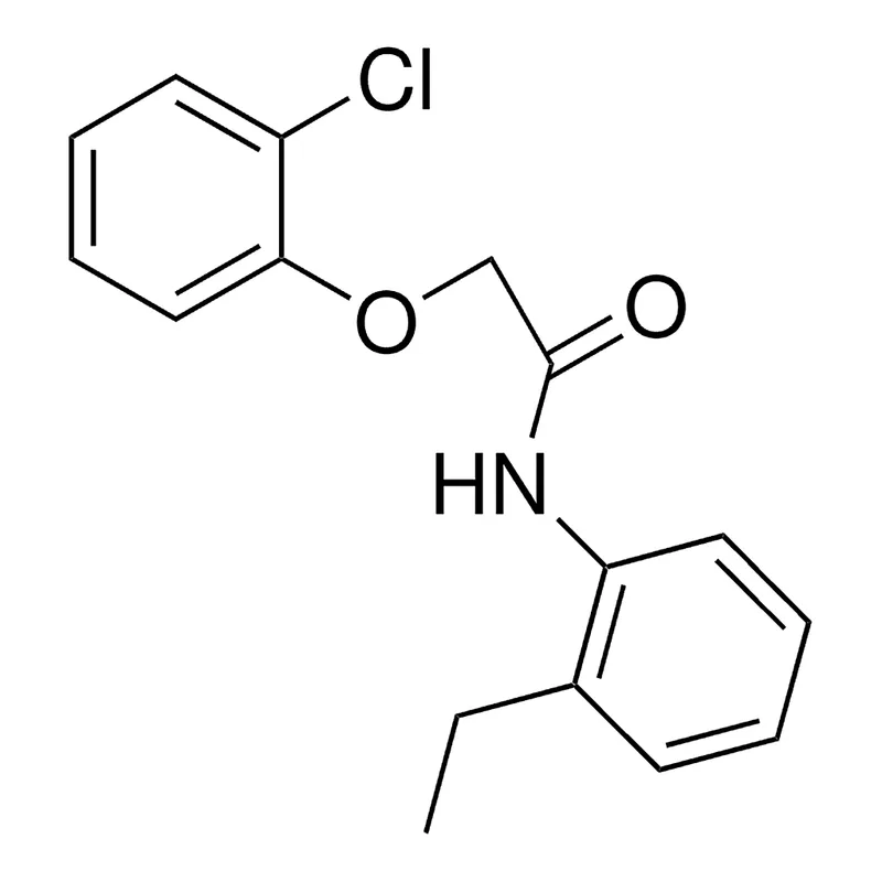 Merck 2-(2-CHLOROPHENOXY)-2'-ETHYLAC - 50 MG&