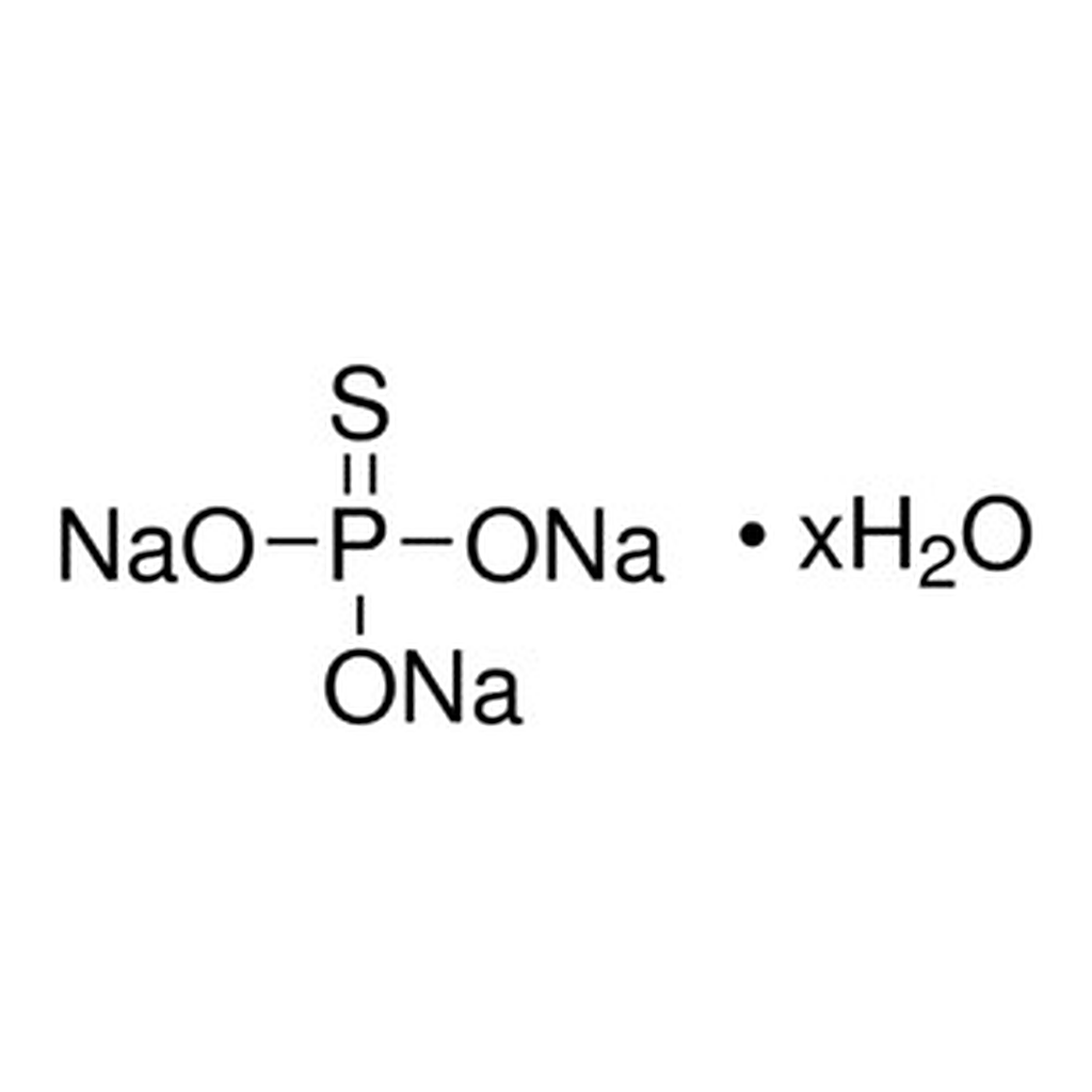 Merck SODIUM THIOPHOSPHATE TRIBASIC HYDRATE