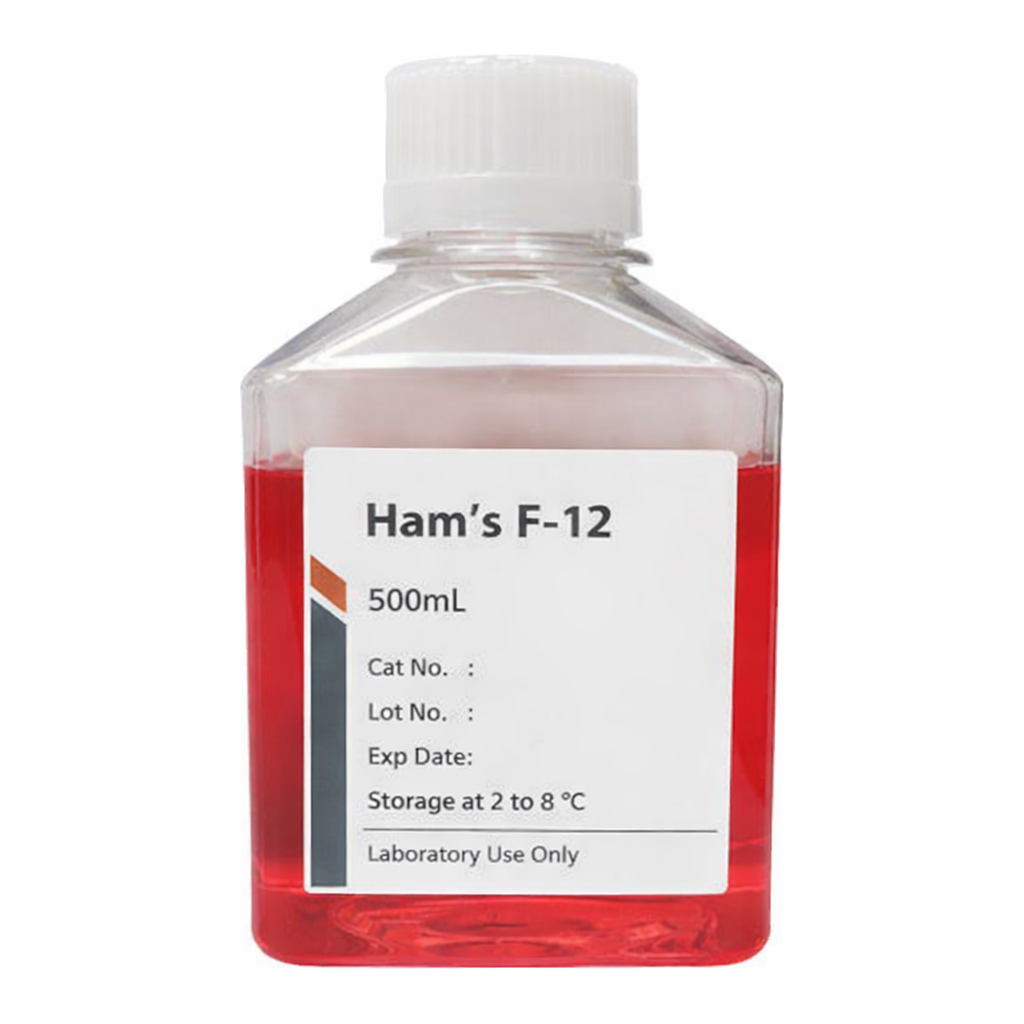 THE BIROCELL Ham's F-12, w L-Alanyl-Glutamine
