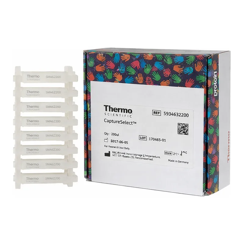 Thermo Fisher Scientific CaptureSelect C-tagXL RoboColumn Pre-packed columns