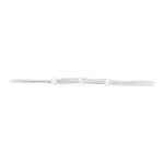 Masterflex Ismatec® Pump Tubing, 3-Stop Microbore, Peroxide-Cured Silicone, Avantor®