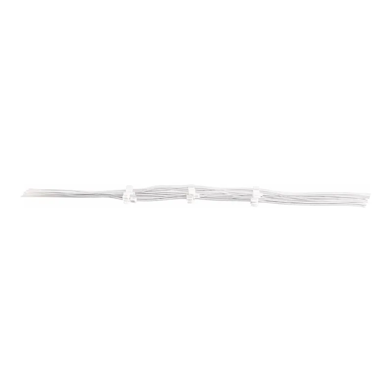 Masterflex Ismatec® Pump Tubing, 3-Stop Microbore, Peroxide-Cured Silicone, Avantor®