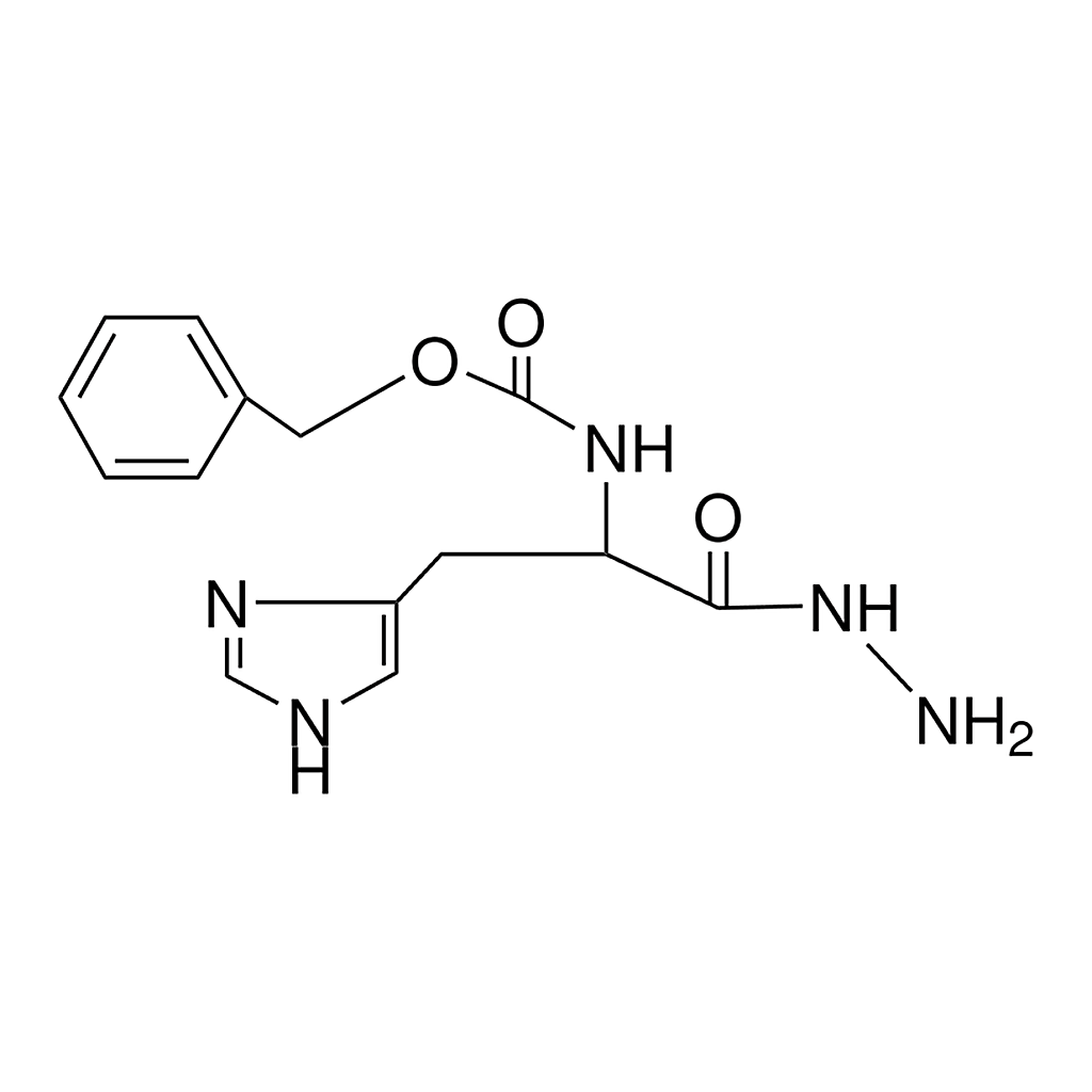 Merck CARBOBENZYLOXYHISTIDINE HYDRAZID-