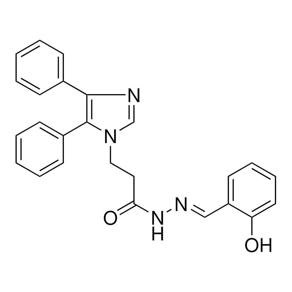 Merck 3-(4,5-DIPHENYL-1H-IMIDAZOL-1-YL-