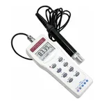 Daihan Science Trans Professional Portable D.O. Meter, “HD3030”, 0.00~19.99/0.01ppm, 0℃~50.0℃,