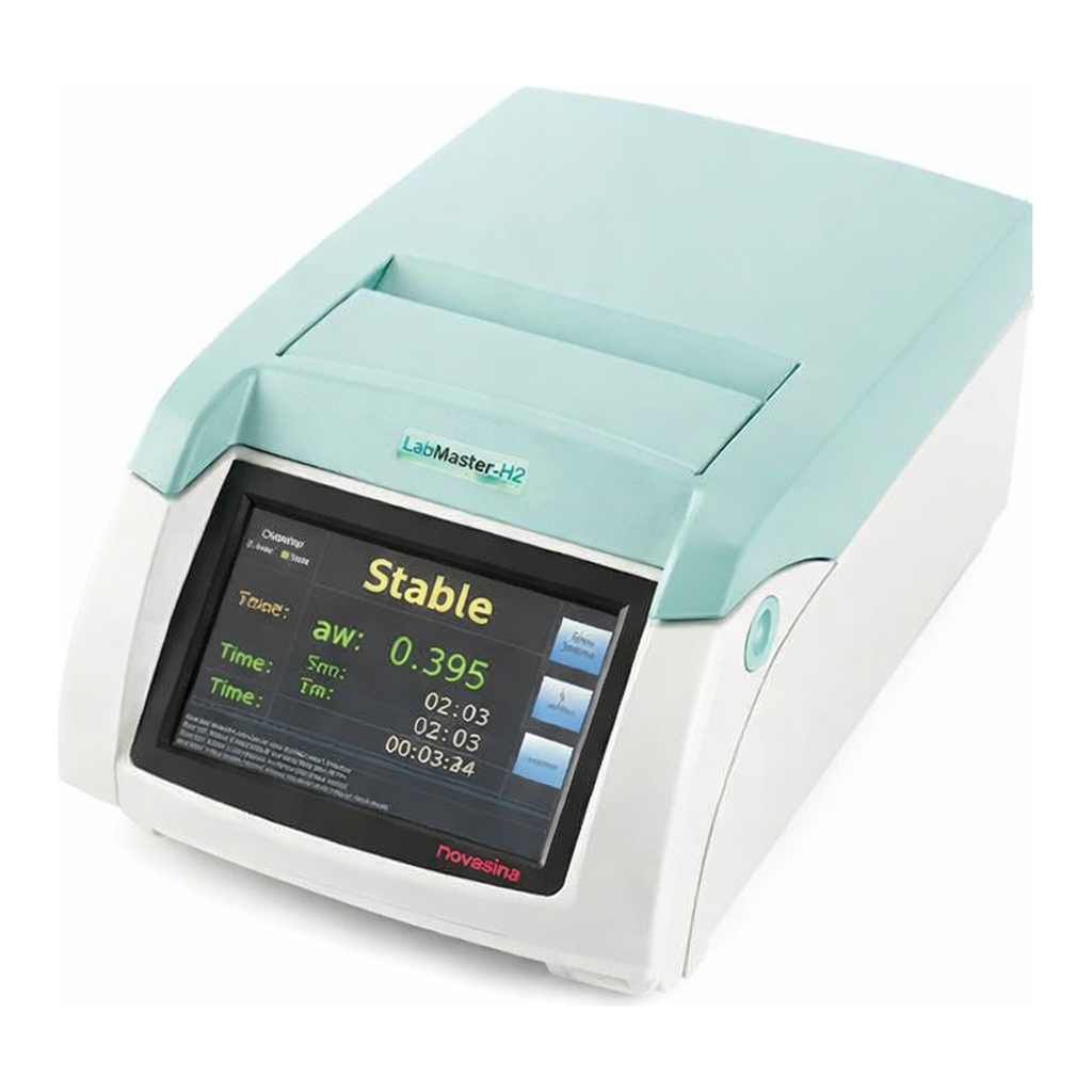 Novasina LabMaster Neo Aw meter + awSens-ELS