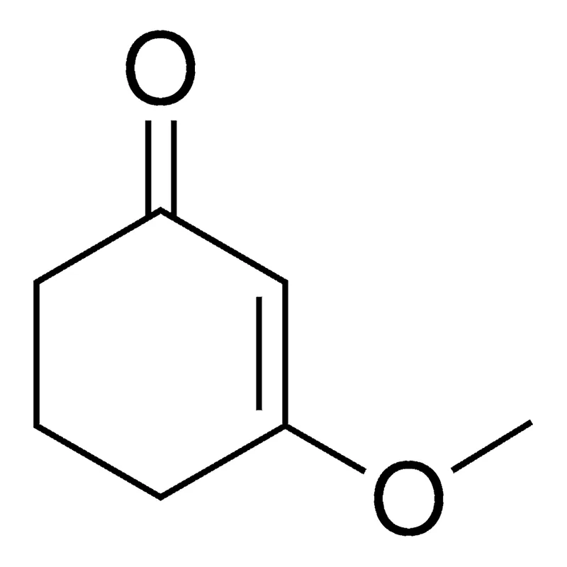 Merck 3-METHOXY-2-CYCLOHEXEN-1-ONE-25MG