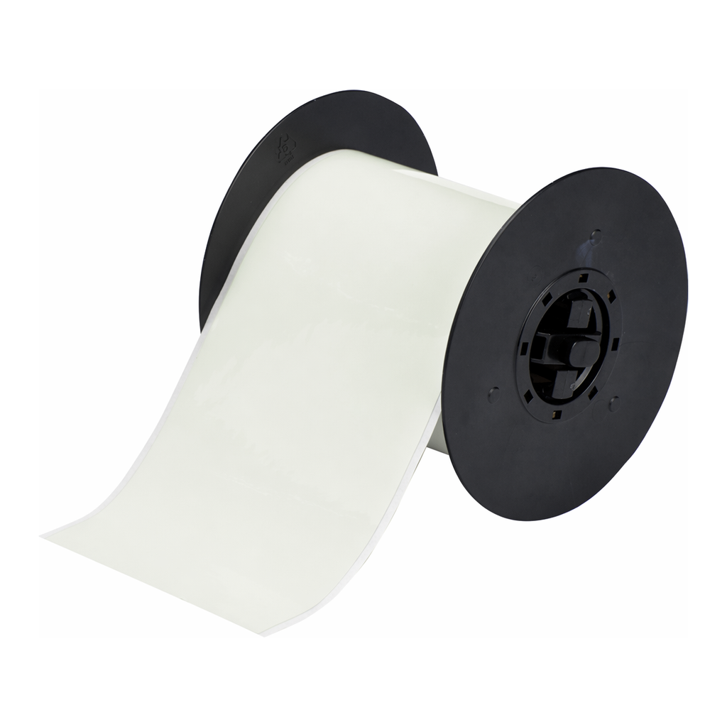 Brady BradyGlo High Intensity Glow-in-the-Dark Label Tape for B30 Printers
