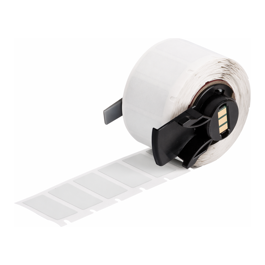 Brady Ultra Aggressive Adhesive Metalized Matte Polyester Labels for M6 M7 Printers