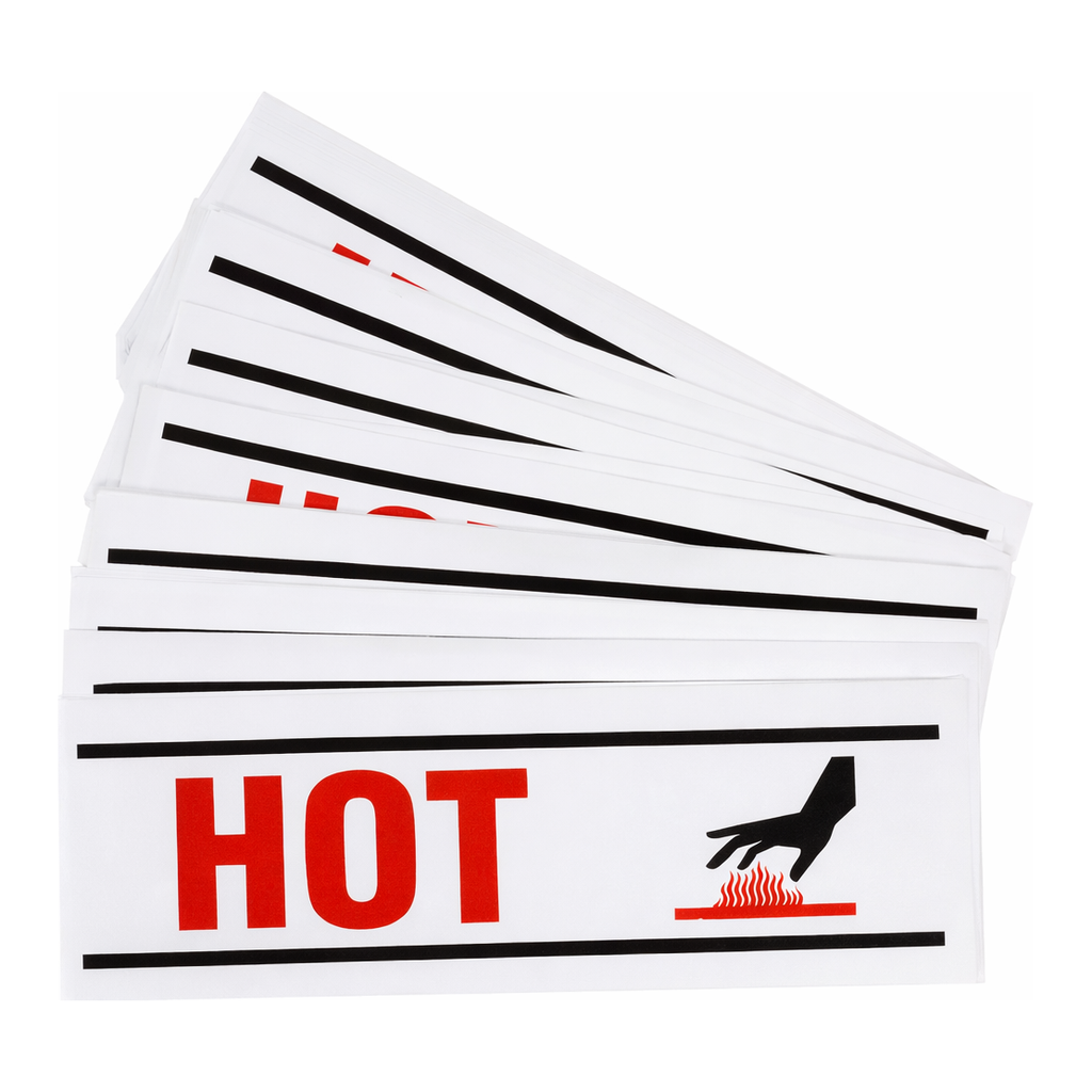 Brady Hot Sign