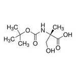 Merck N-Boc-alpha-methyl-L-serine
