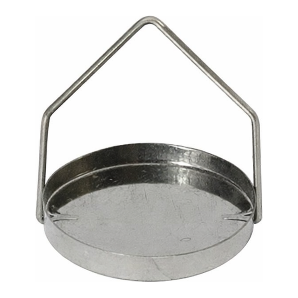 DSC Consumables TGA Pt Sample pan/ TGA 백금 샘플팬