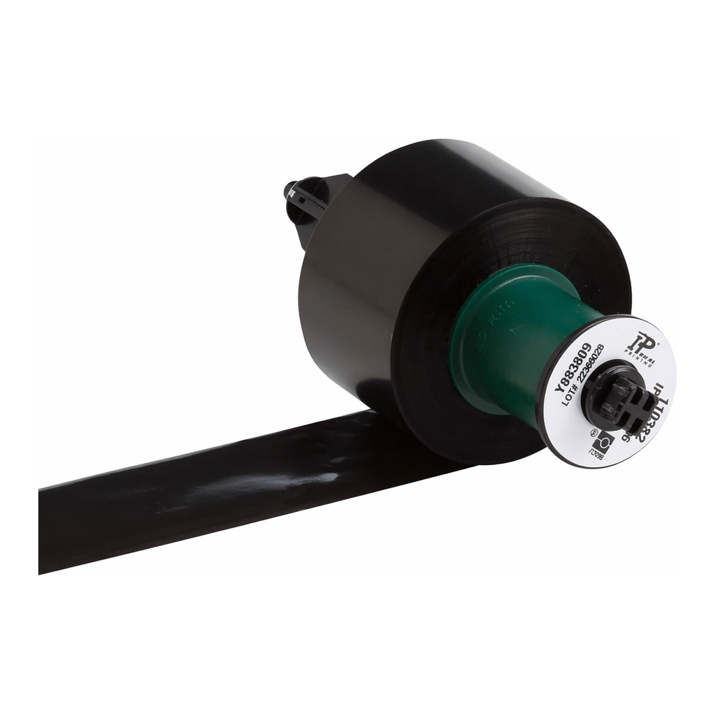 Brady i5100 IP 1" Core R6400 Series Halogen Free Printer Ribbon
