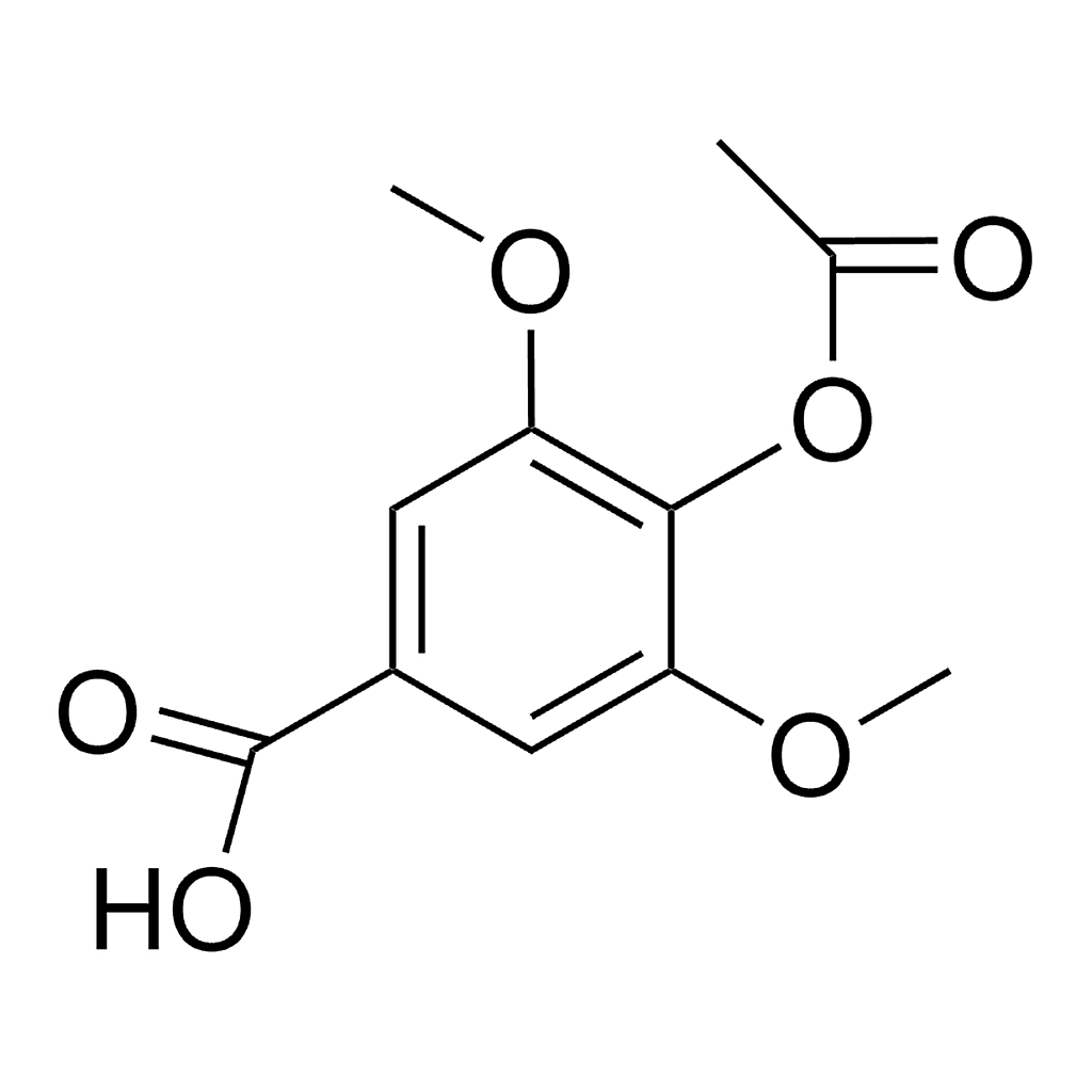 Merck ACETYL SYRINGIC ACID