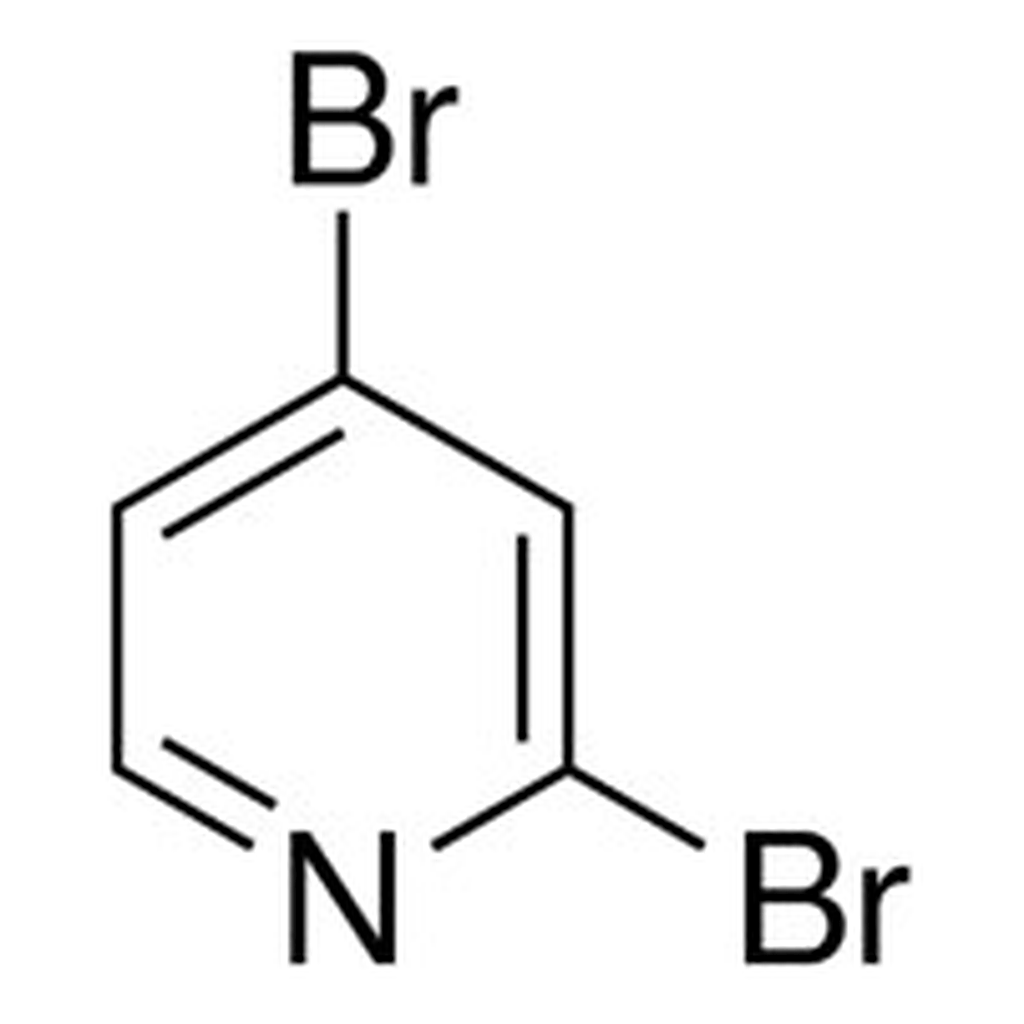 Merck 2,4-DIBROMOPYRIDINE, 97%