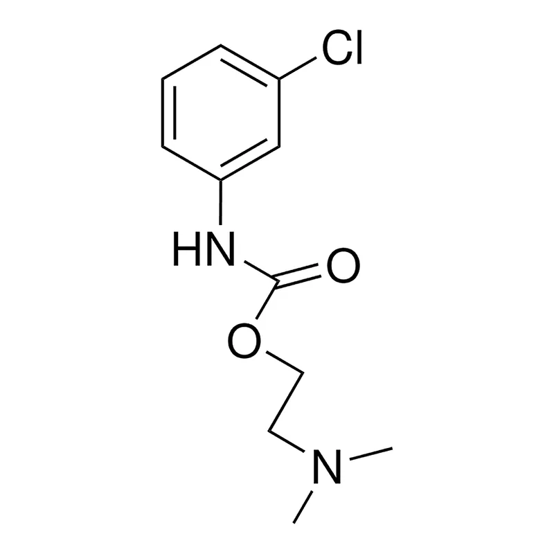 Merck 2-DIMETHYLAMINOETHYL N-(3-CHLOR