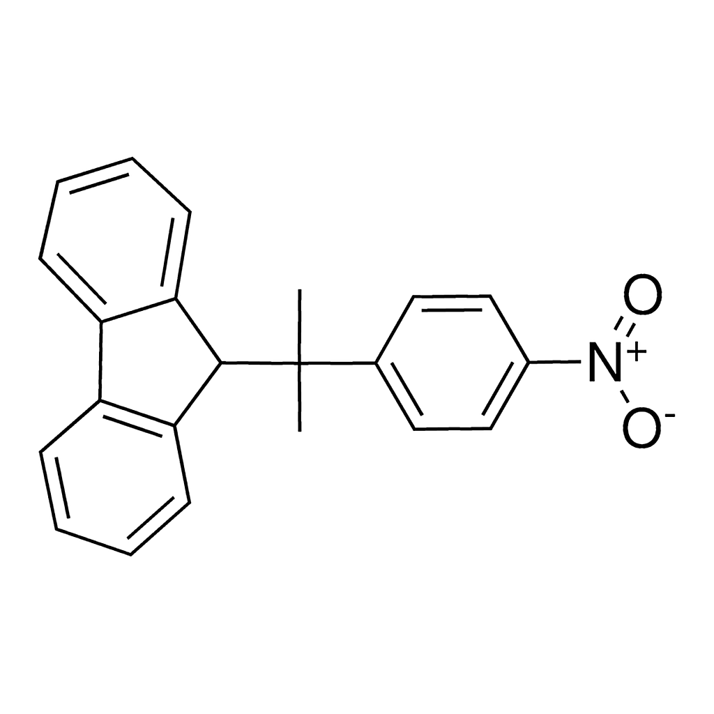 Merck 9-(ALPHA,ALPHA-DIMETHYL-4-NITR - 25 MG&