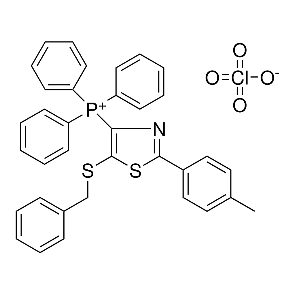 Merck (5-BENZYLSULFANYL-2-P-TOLYL-THI - 10MG &