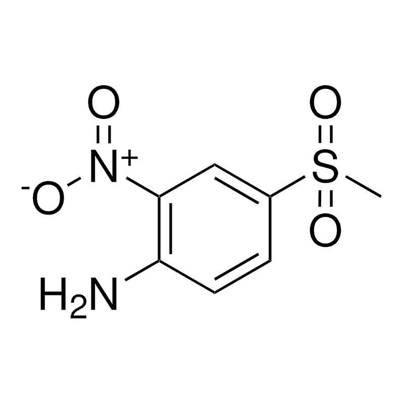 Merck 4-METHANESULFONYL-2-NITRO-PHENYLA-