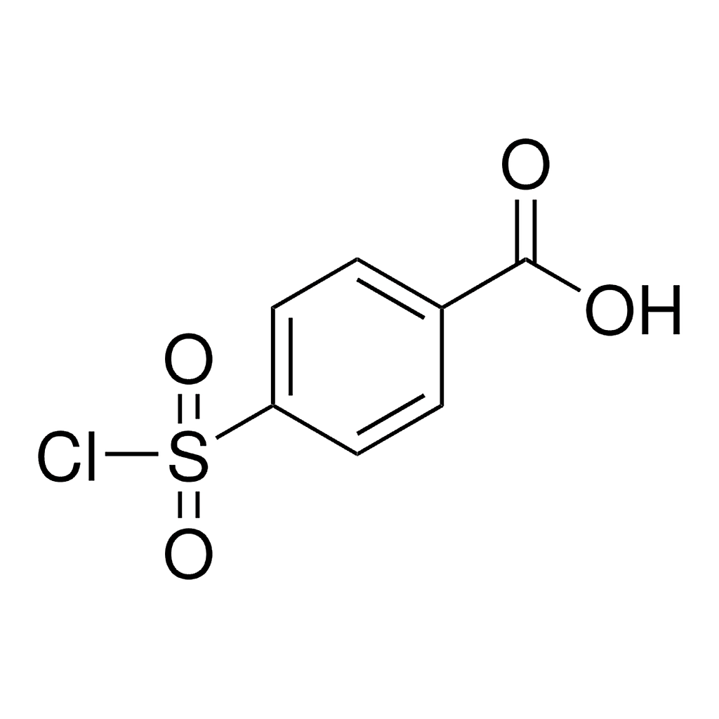 Merck 4-(Chlorosulfonyl)benzoic acid