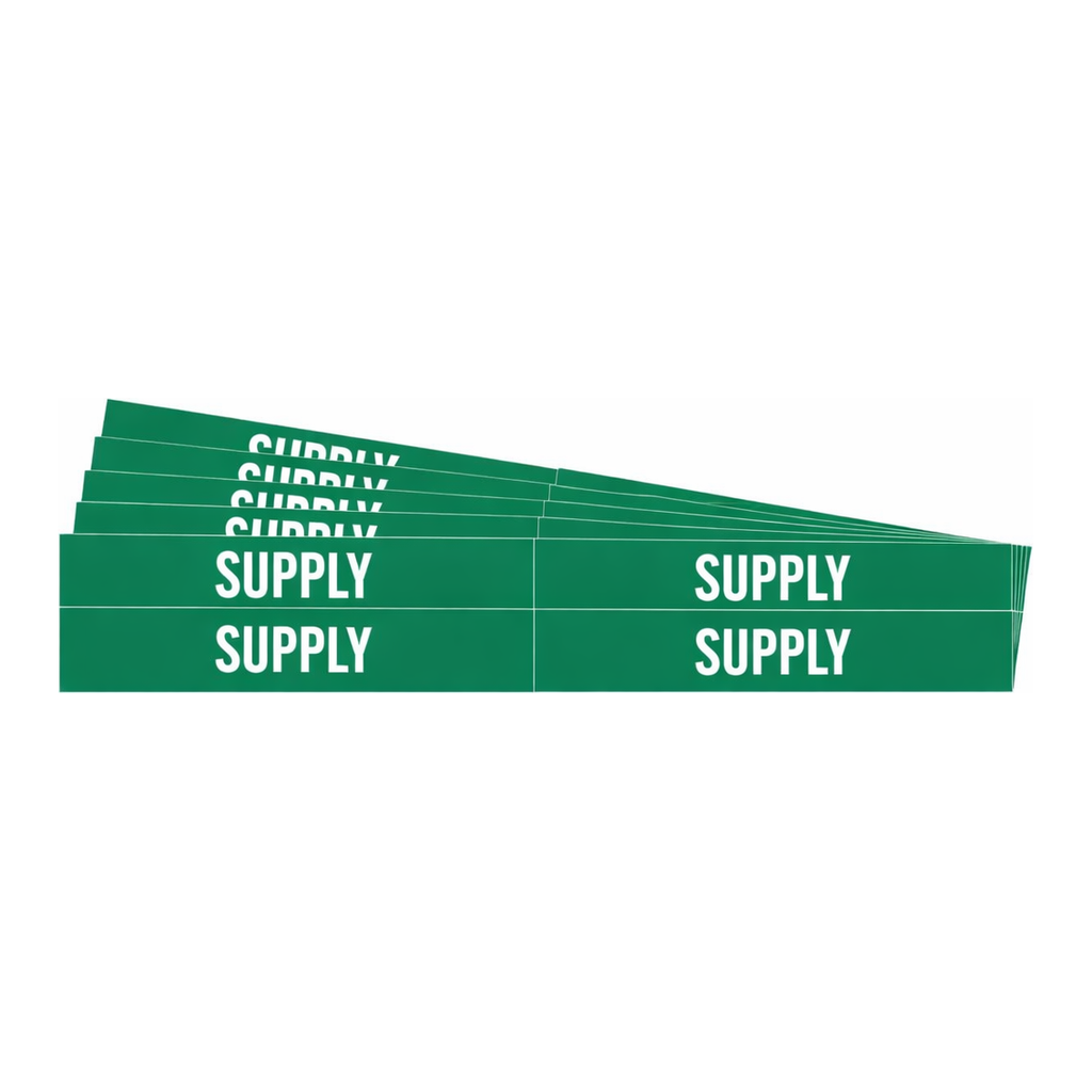Brady SUPPLY Pipe Marker