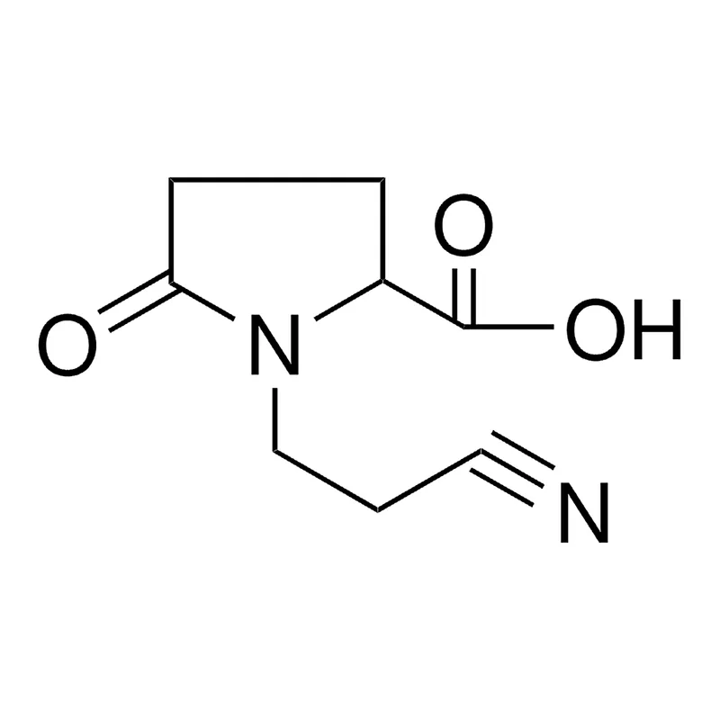 Merck 1-(2-CYANO-ETHYL)-5-OXO-PYRROLID-