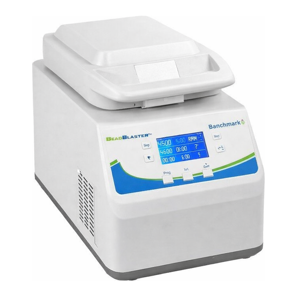 Merck Benchmark BeadBlaster(TM) 24 Refrigerated Microtube Homogenizer
