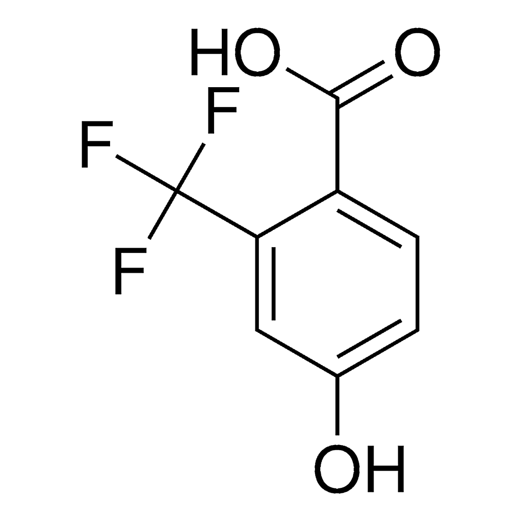 Merck 4-Hydroxy-2-(trifluoromethyl)benzoic acid