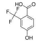 Merck 4-Hydroxy-2-(trifluoromethyl)benzoic acid