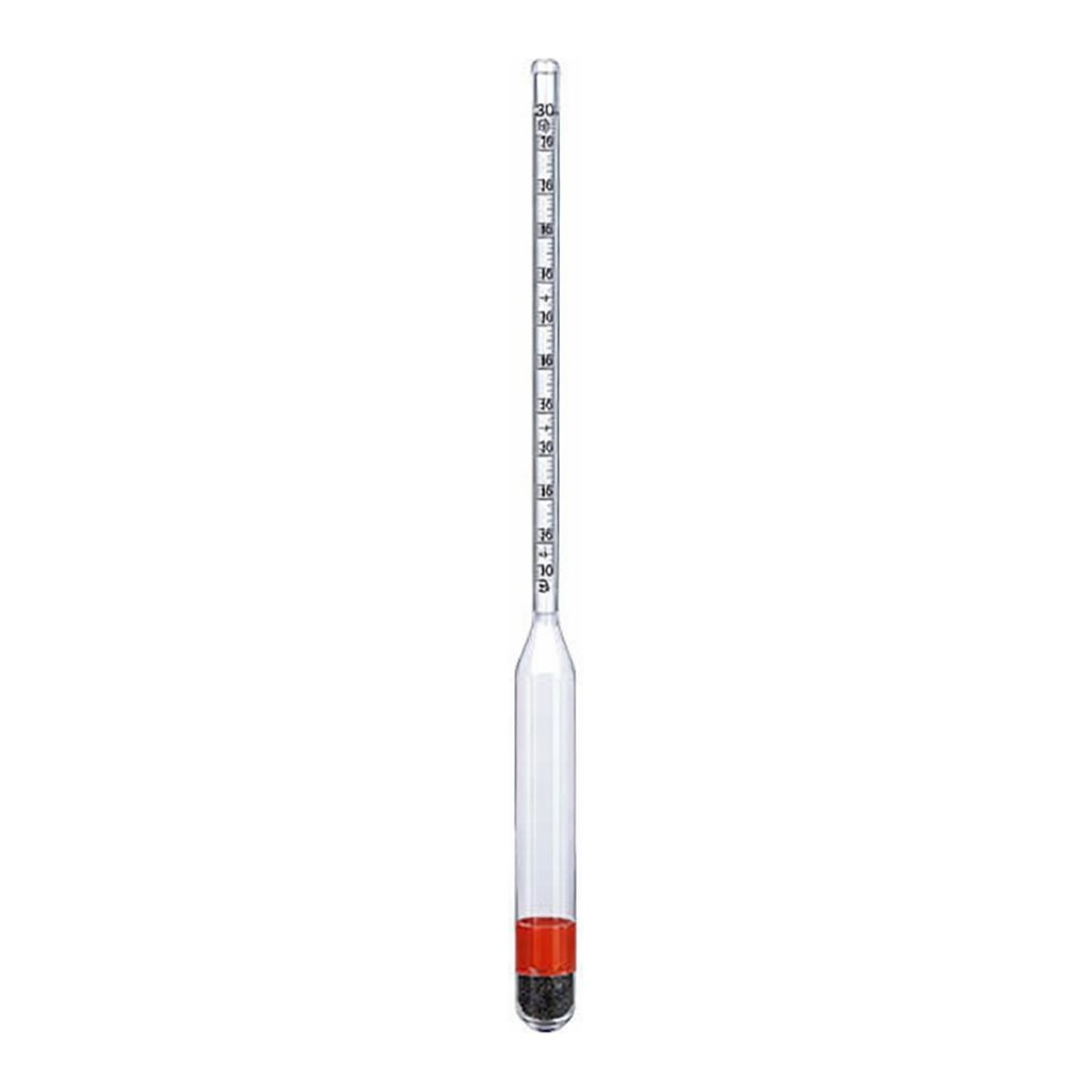 AS ONE Polycarbonate Density Meter, 폴리카보네이트 밀도 비중계