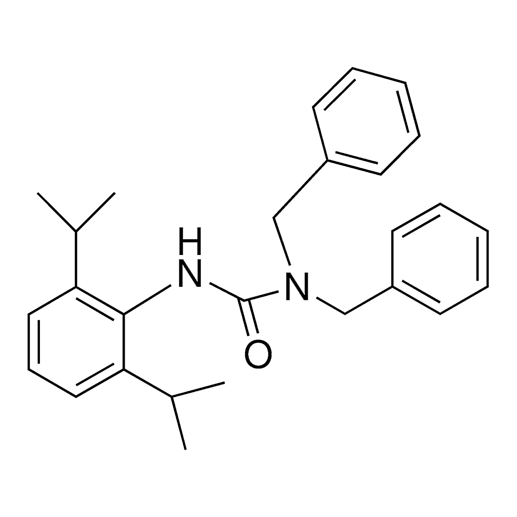 Merck 1,1-DIBENZYL-3-(2,6-DIISOPROPYL-