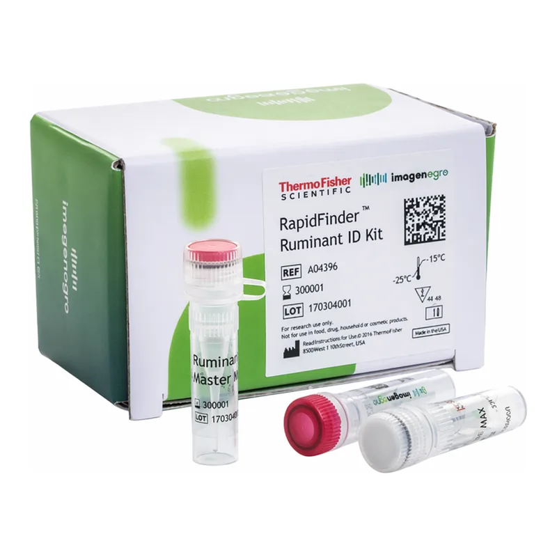 Thermo Fisher Scientific RapidFinder Ruminant ID Kit
