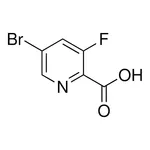 Merck 5-Bromo-3-fluoropyridine-2-carboxylic acid