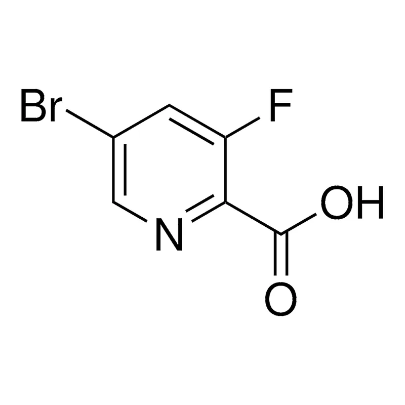 Merck 5-Bromo-3-fluoropyridine-2-carboxylic acid