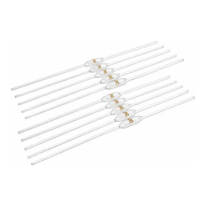 AS ONE Whole Pipette, 홀 피펫 (특수 용량)