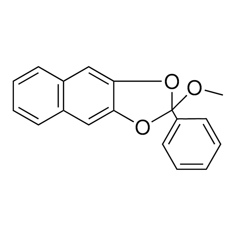 Merck 2-METHOXY-2-PHENYLNAPHTHO(2,3- - 50 MG&