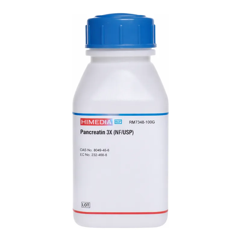 Himedia Pancreatin 3X (3NF/USP)