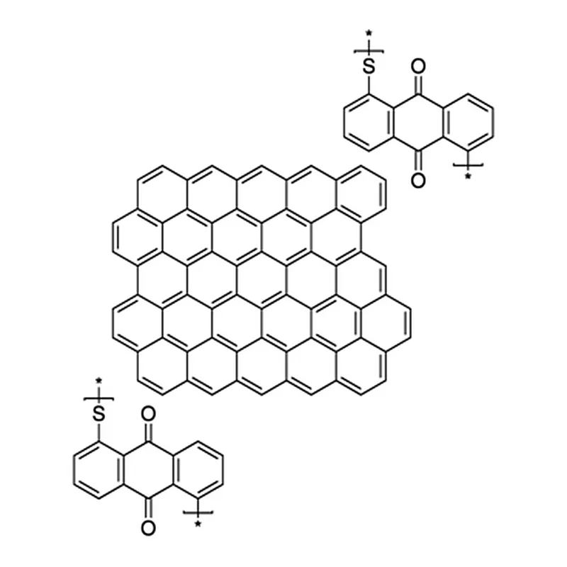 Merck MODIFIED REDUCED GRAPHENE OXIDE CATHODE&