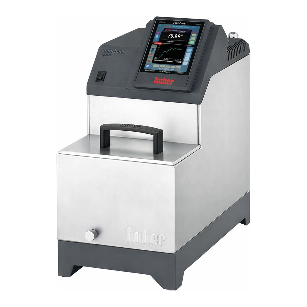 AS ONE Non-CFC Hi-Lo Temp. Circulation Constant Temperature Tank for Lab(ministat 230/240), 연구실용 논 프레온 고저온 순환 항온조(ministat 230/240)