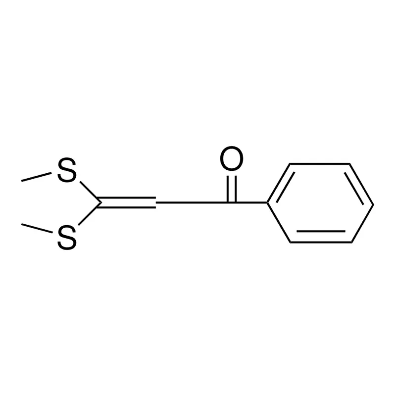 Merck 3,3-BIS(METHYLTHIO)-1-PHENYL-2 - 50 MG&