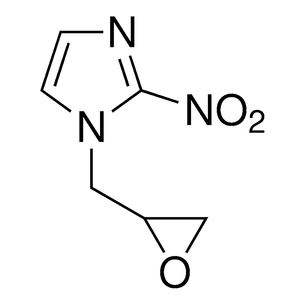 Merck 1-(2,3-Epoxypropyl)-2-nitroimidazole