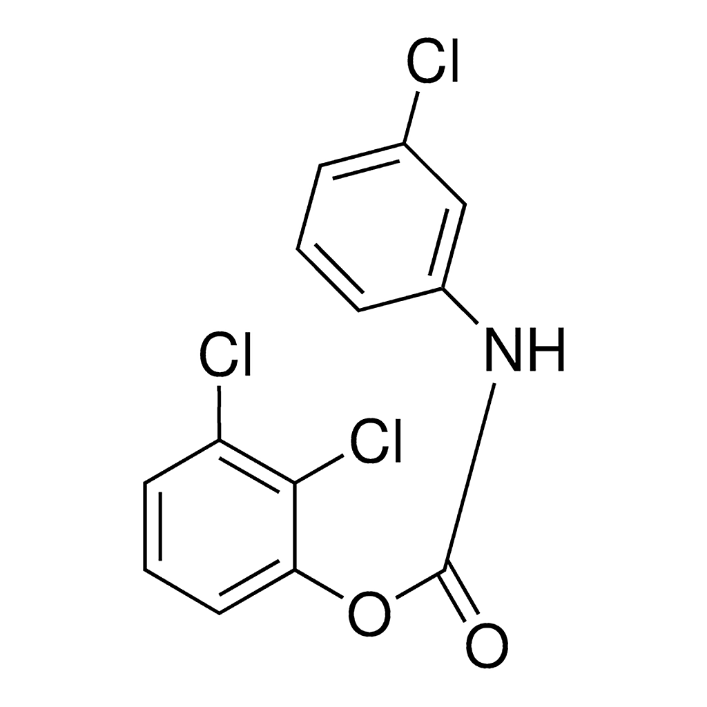 Merck 2,3-DICHLOROPHENYL N-(3-CHLORO - 50 MG&