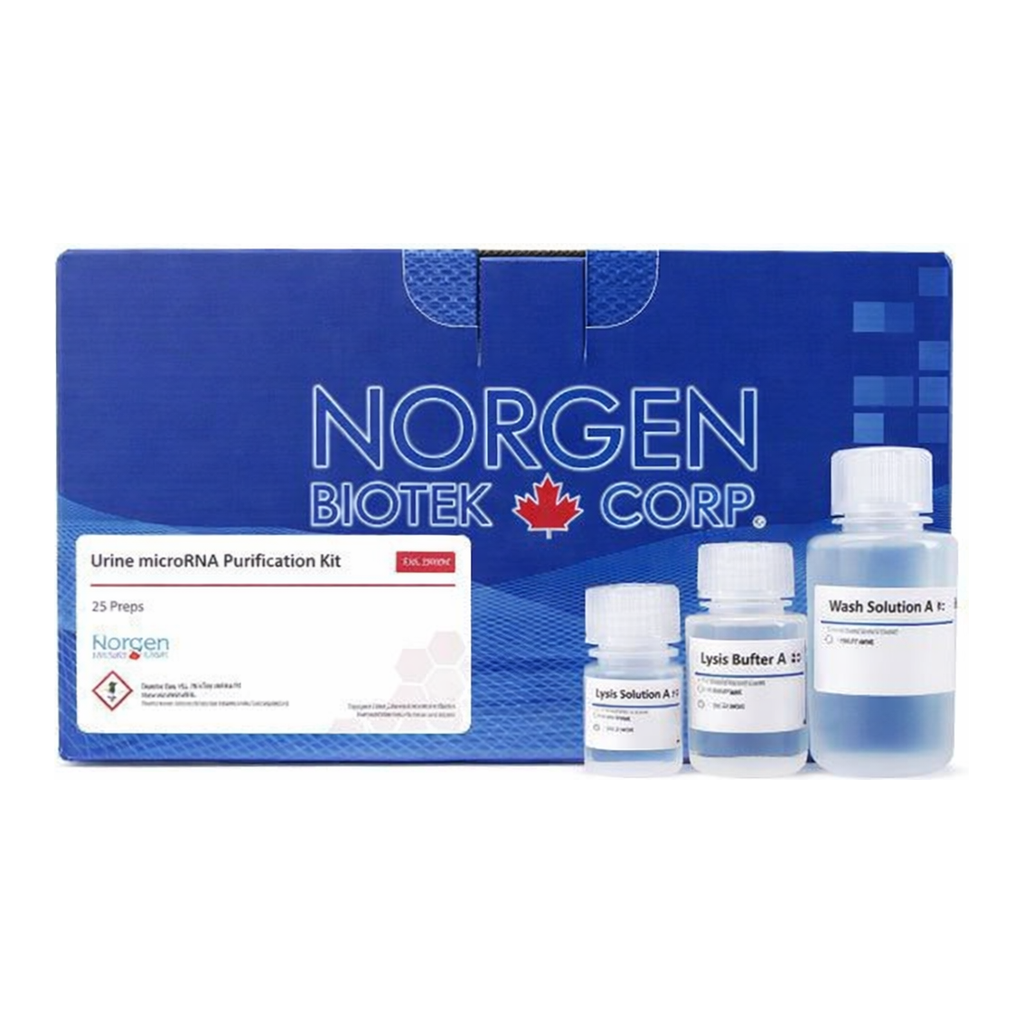 Norgen Urine microRNA Purification Kit