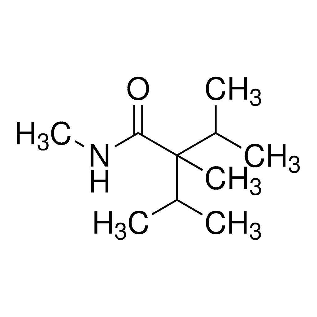 Merck n,2,3-trimethyl-2-isopropylbutamide
