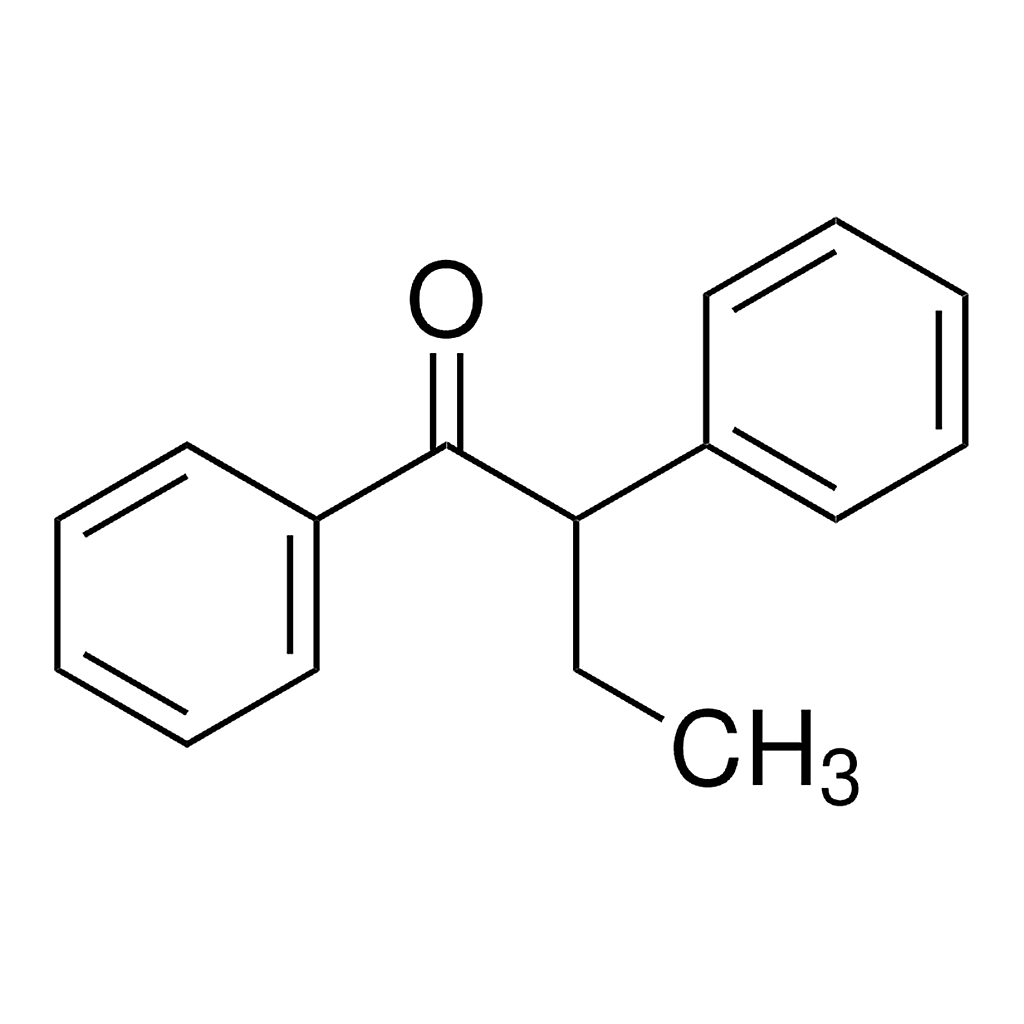 Merck 1,2-DIPHENYL-BUTAN-1-ONE-