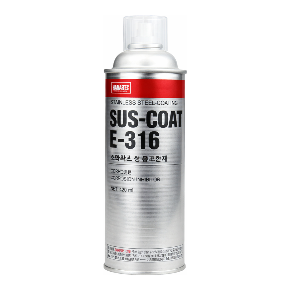 Daihan Science 스테인리스 코팅제, Stainless-steel Coating, Spray